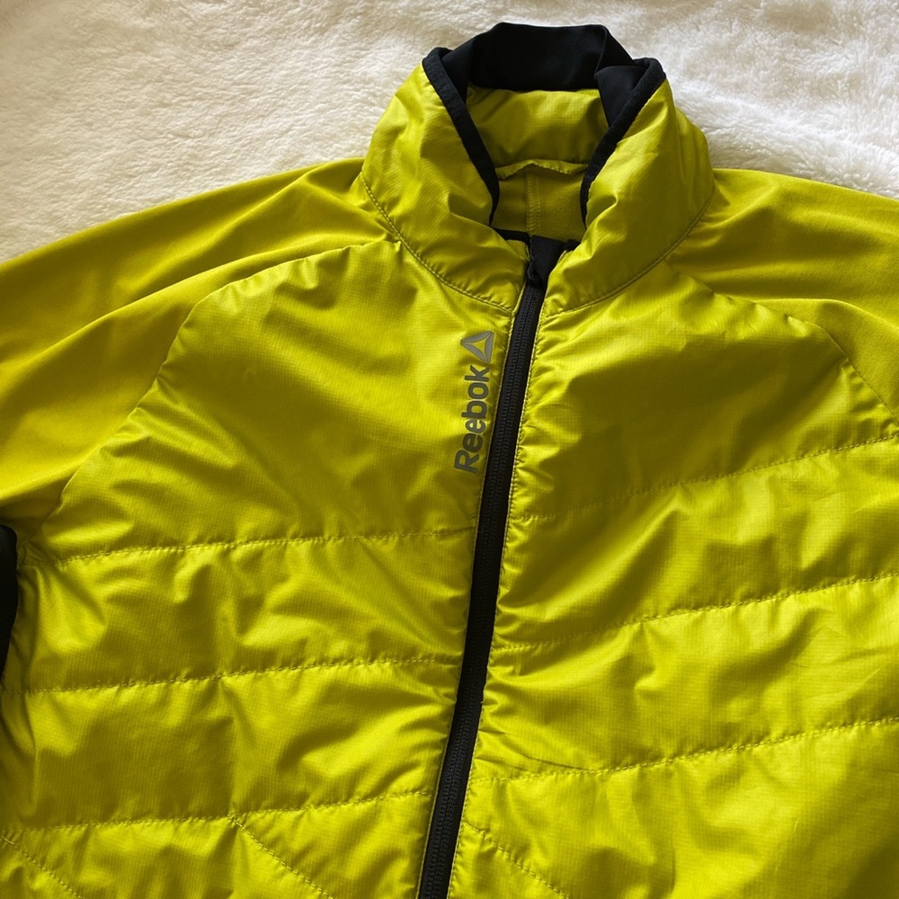 Reebok Track Jacket - image 4